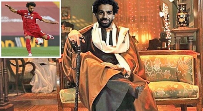 محمد صلاح