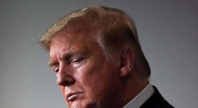 الرئيس الأمريكي دونالد ترامب