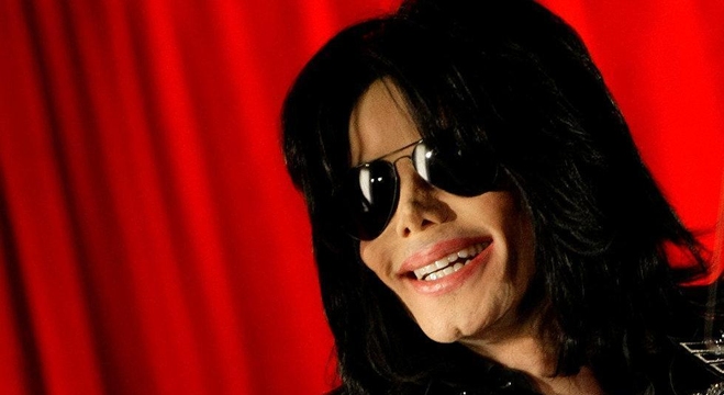 مايكل جاكسون