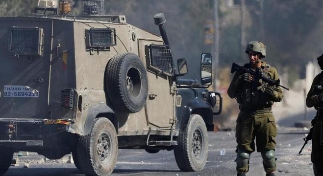 الجيش الإسرائيلي