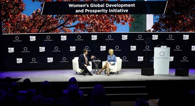 إيفانكا ترامب